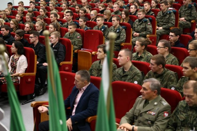 Konferencja w WSOWL we Wrocławiu